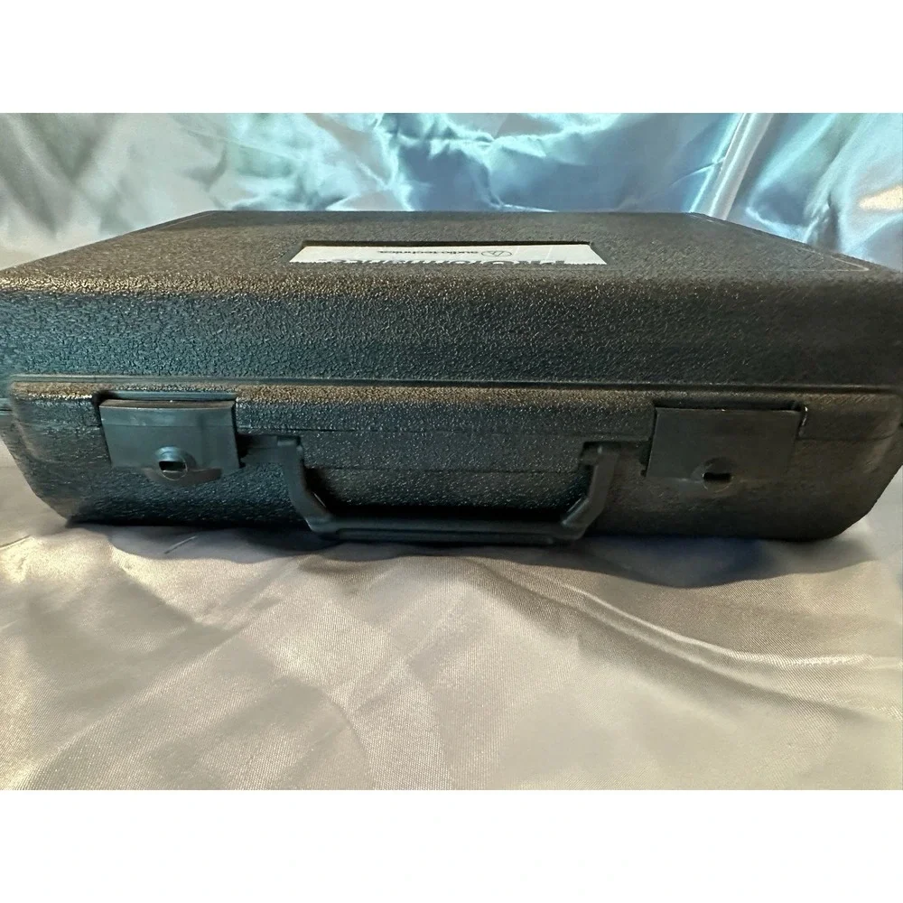 Audio-Technica ProFormance T68 Wireless Mic & R60 Receiver & accessories Working